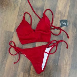 RED Bikini